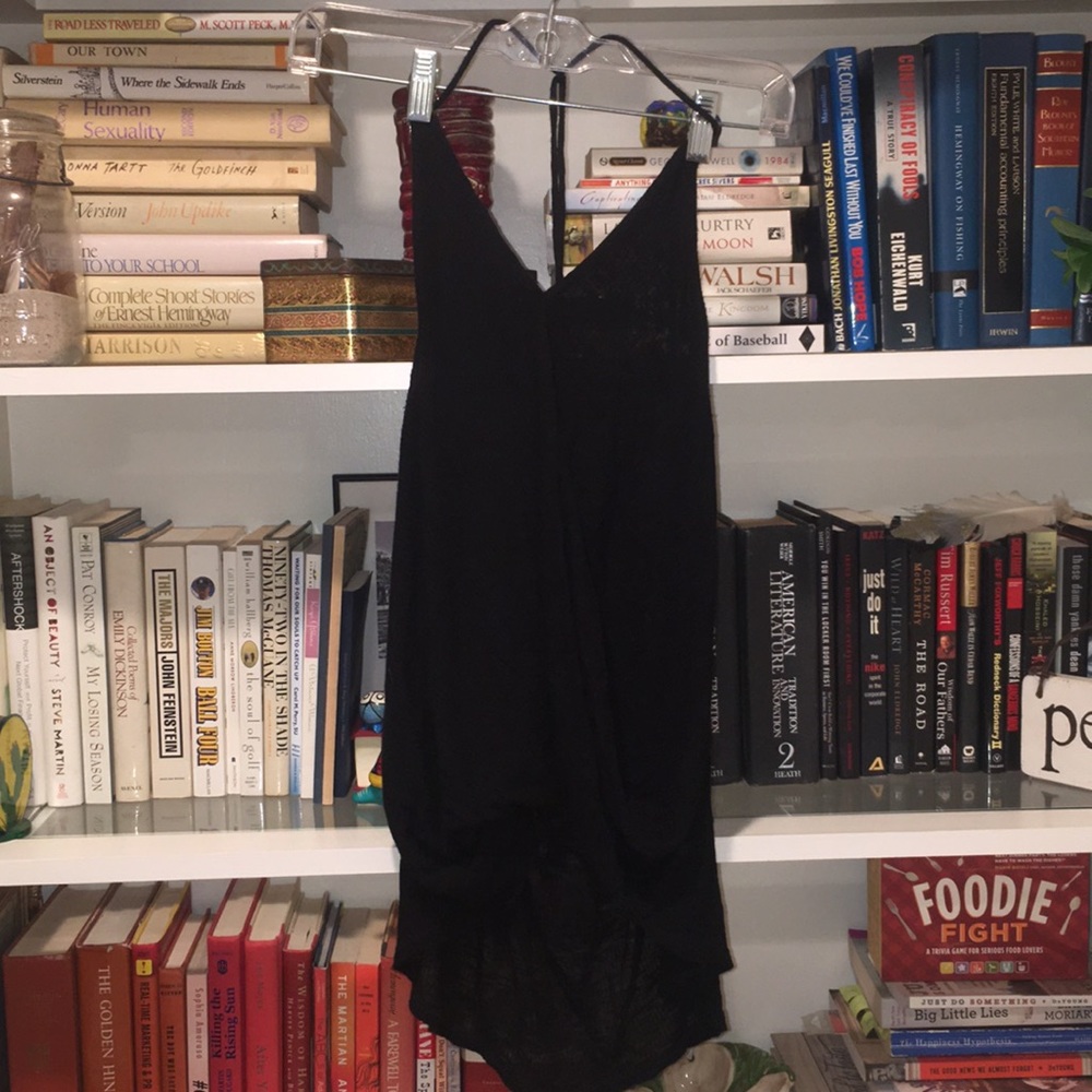 Black Halter